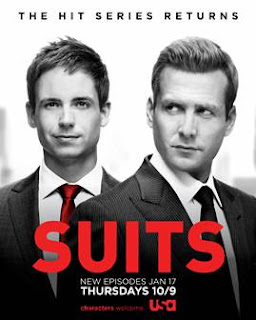 COMPLETED : Enter Our Suits Giveway - Prize Pack worth $100 @Suits_USA