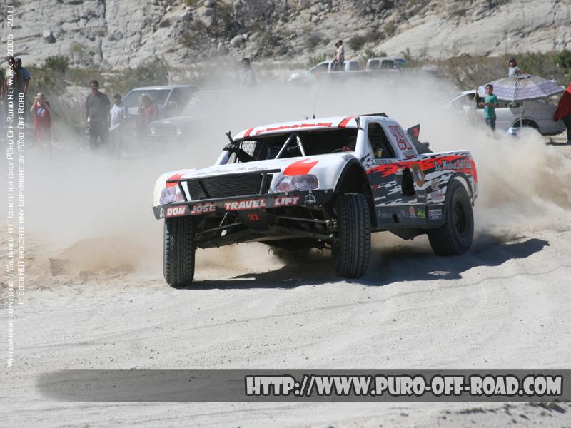 Trophy Truck Racing TrophyTruck drivers who have completed every race