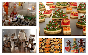 Biscotti Decorati Natale.Tracce Di Cibo Biscotti Decorati Per Natale Il Piano Perfetto