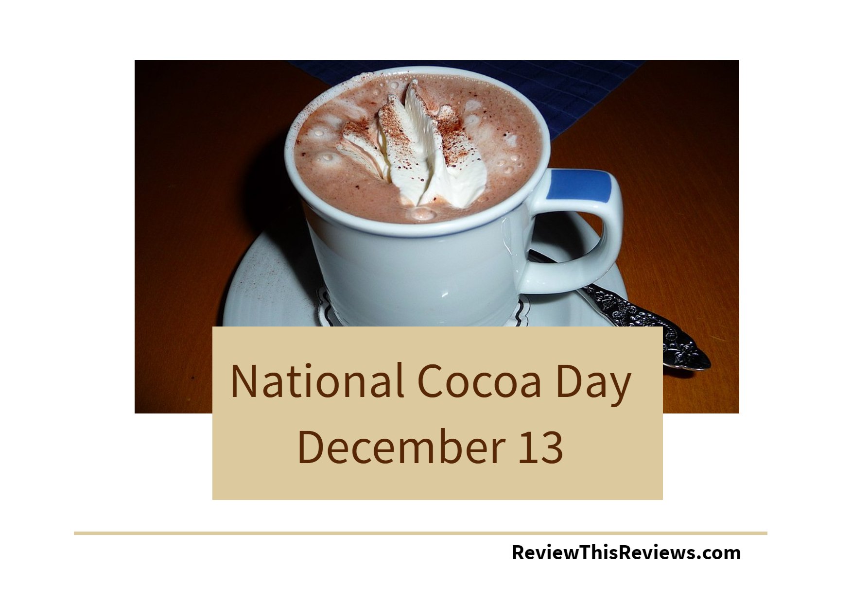 Cocoa Day Review