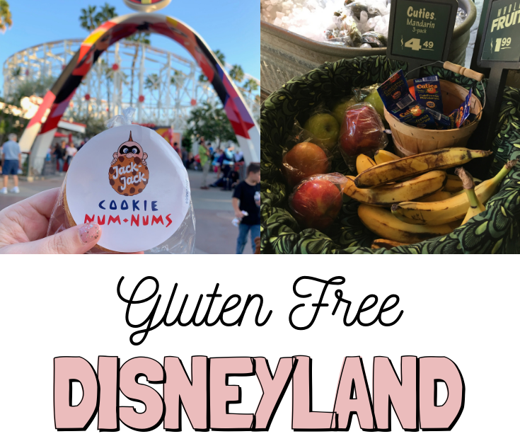 Gluten Free Disneyland FAQ Gluten Free and The Mouse