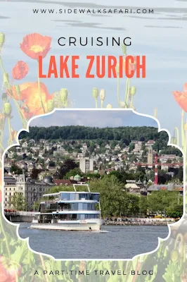 Travel Switzerland: Cruising Lake Zurich