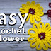 How To Crochet | Easy Crochet Flower