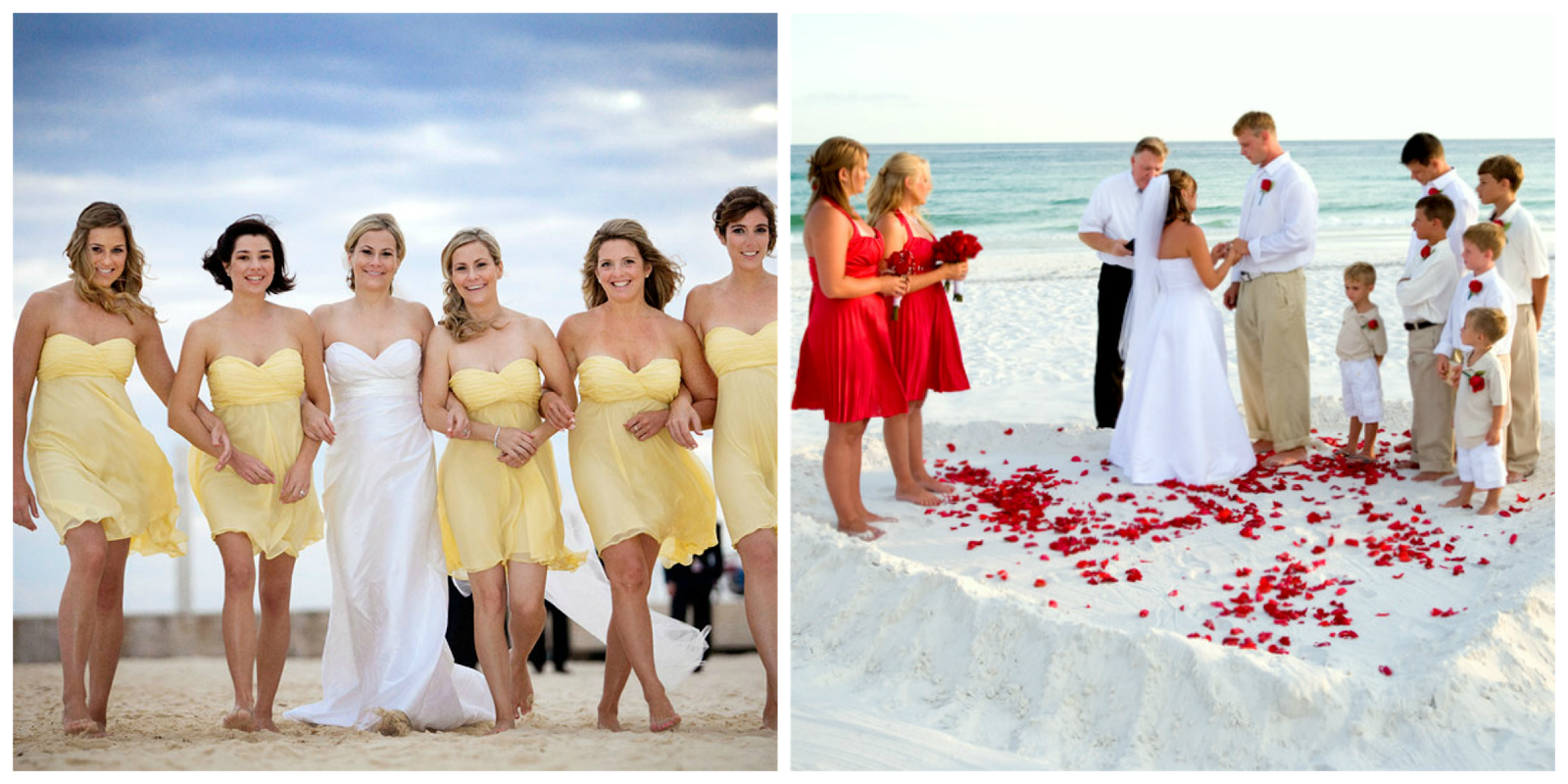 style Cómo vestir en una boda en la playa style Cómo vestir en una boda en la playa