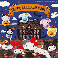 2017 Japan Sanrio Halloween Collection
