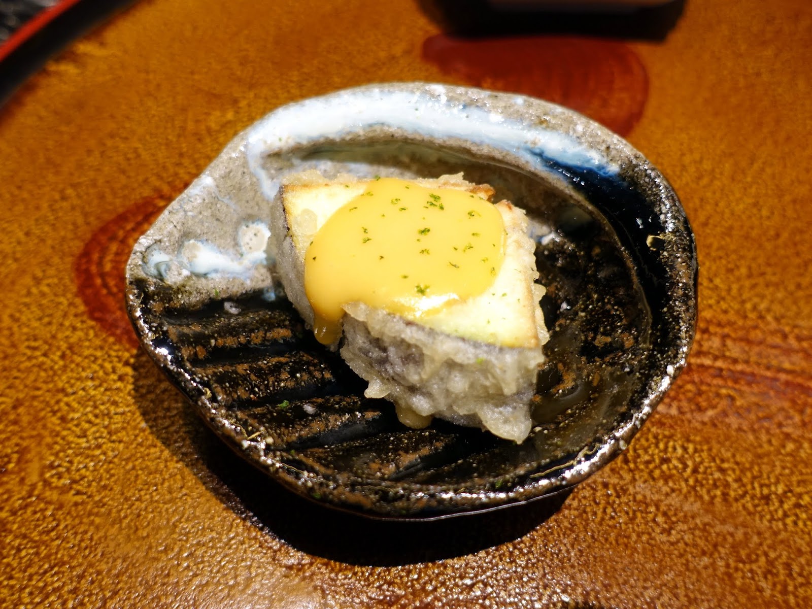 Tempura Mizuki 水暉 (Kyoto, JAPAN) ★★★★☆ A traveling foodie's