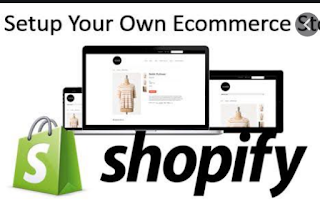  Shopify Ecommerce