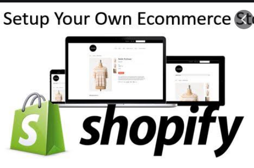 Shopify E-commerce – Shopify Ecommerce Platform