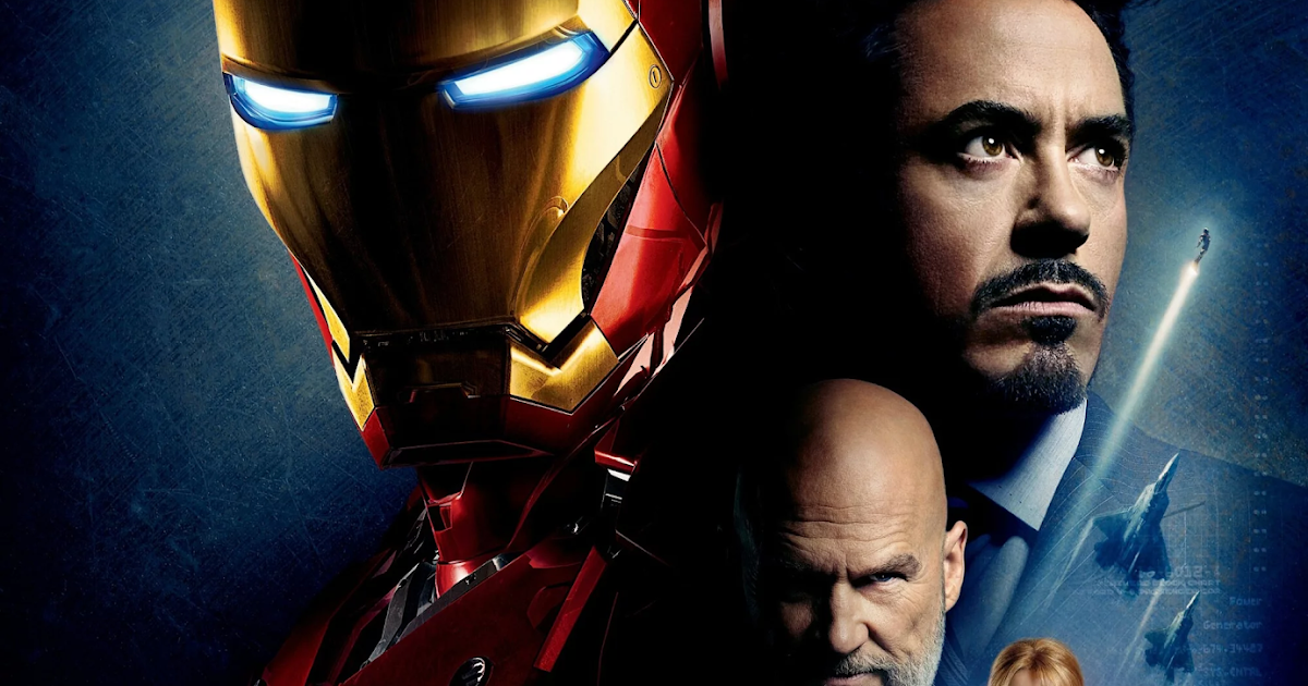 Regarder Iron Man 1 Iron Man 1 Español Latino HD 1080p - Mega Peliculas HD