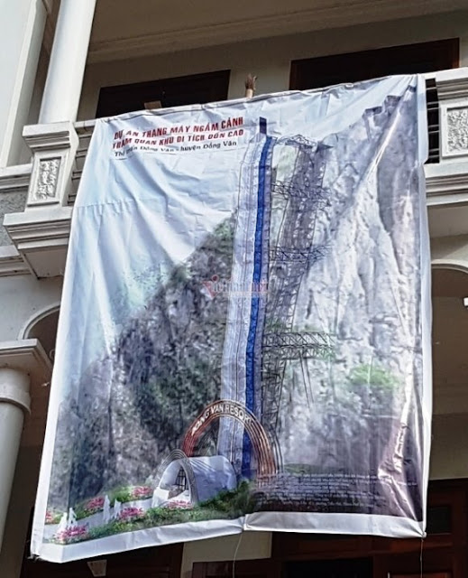 Lộ thêm một “Panorama” cao 102 tầng giữa phố cổ, cao nguyên đá Đồng Văn