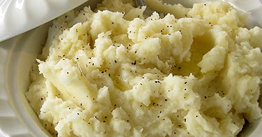 Delightful Repast: Perfect Mashed Potatoes - The Perfect Accompaniment ...