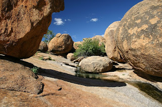Геоглифы Намибия Южная Африка