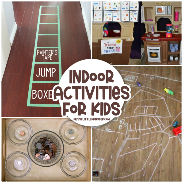 Fun Activities for Kids