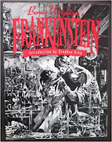  Bernie Wrightson's Illustrated Frankenstein