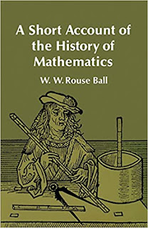 A Short Account of the History of Mathematics