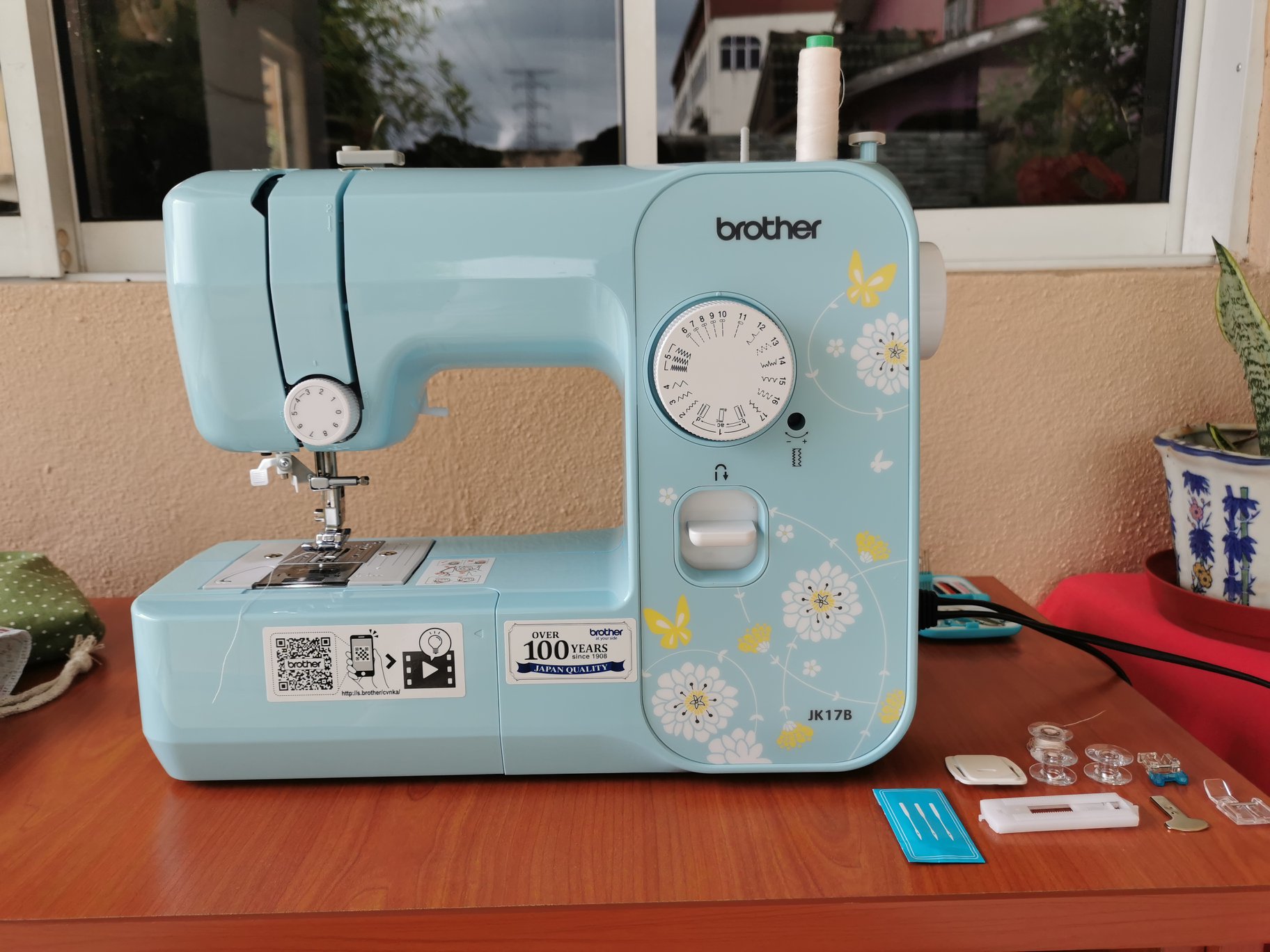 The Beauty Junkie Ranechin Com The Best Home Sewing Machine