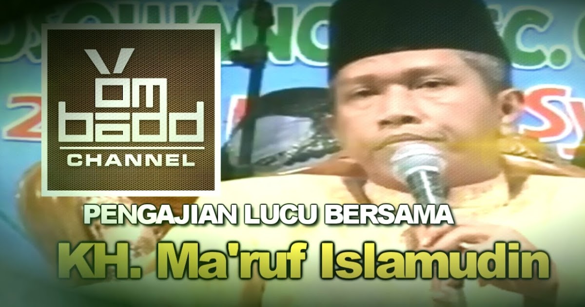 Download Ceramah Kh Jamaludin Terbaru