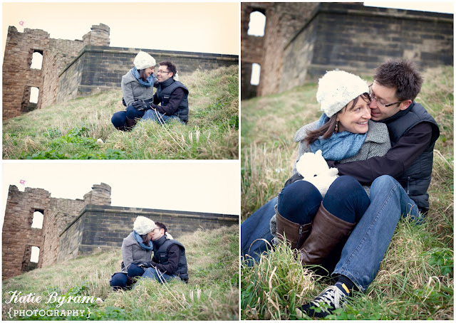 tynemouth, north east wedding photography, tynemouth priory, beach photoshoot, engagement photoshoot, pre-wedding photoshoot, katie byram photography, 