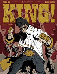 KING! (2010) Comic