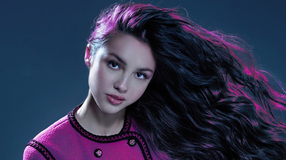 Olivia Rodrigo 4K 5100a Wallpaper
