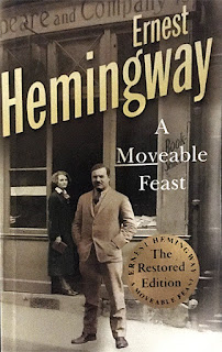 Book Cover of A Moveable Feast