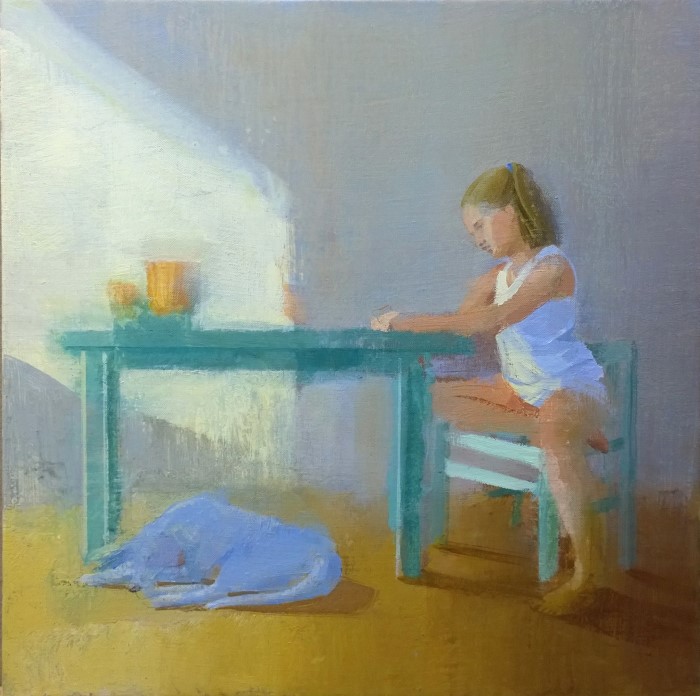 Меланхолия и одиночество. Alejandra Caballero Меланхолия и одиночество. Alejandra Caballero