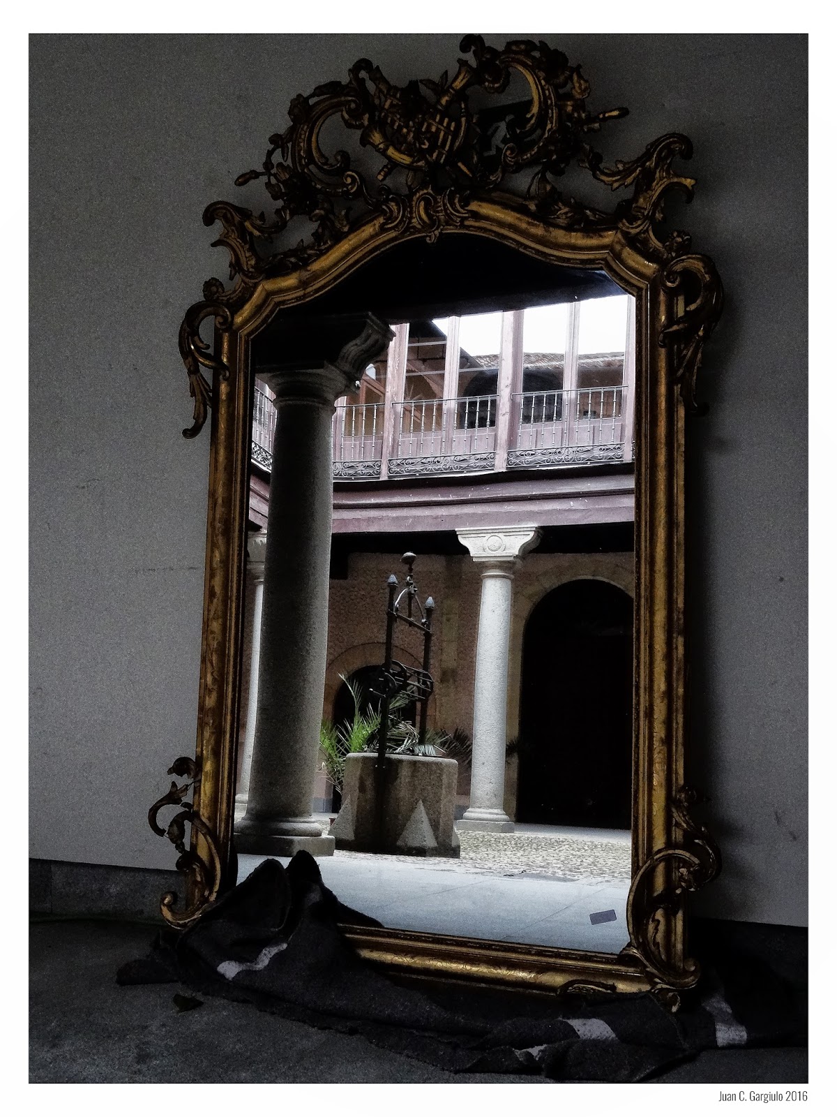 f o t o s e m a n a l 791 El Espejo