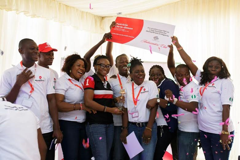 MoneyGram Nigeria parties with agents at 2016 FLA event… THE LIVE FEEDS