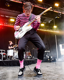 Yungblud at Yonge-Dundas Square on June 16, 2018 for NXNE 2018 Photo by John Ordean at One In Ten Words oneintenwords.com toronto indie alternative live music blog concert photography pictures photos