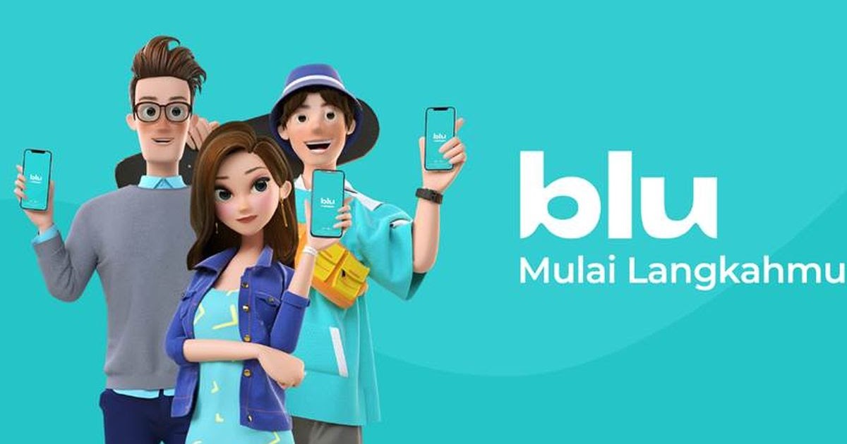 Fitur Digital Banking BCA BLU dan Kelebihan yang Ditawarkan Yoedha Com