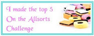 Jippie!!! I made the Top 5