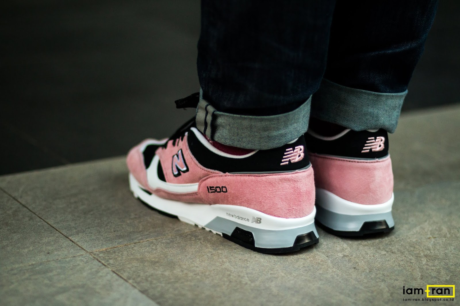 new balance 1500 mpk