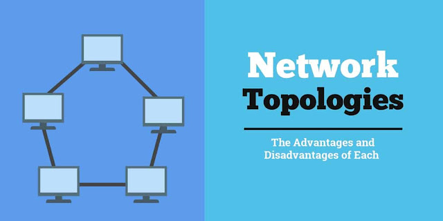 What are the 5 types network topologies?ما هي الأنواع الخمسة لطبولوجيا الشبكات؟