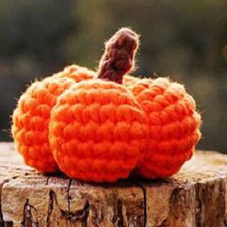 PATRON GRATIS CALABAZA AMIGURUMI 31112