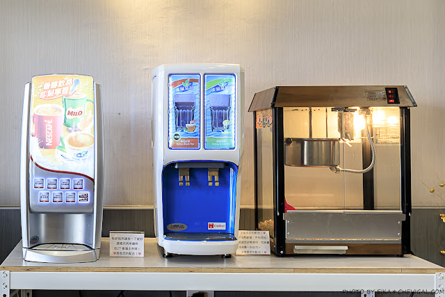 台中小火鍋推薦，吃得到少見黃金泡菜鍋，還有爆米花、滷肉飯、茶飲、咖啡與冰淇淋可以吃到飽！