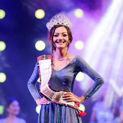 Miss Mizoram 2020 Winner : Zirsangpuii