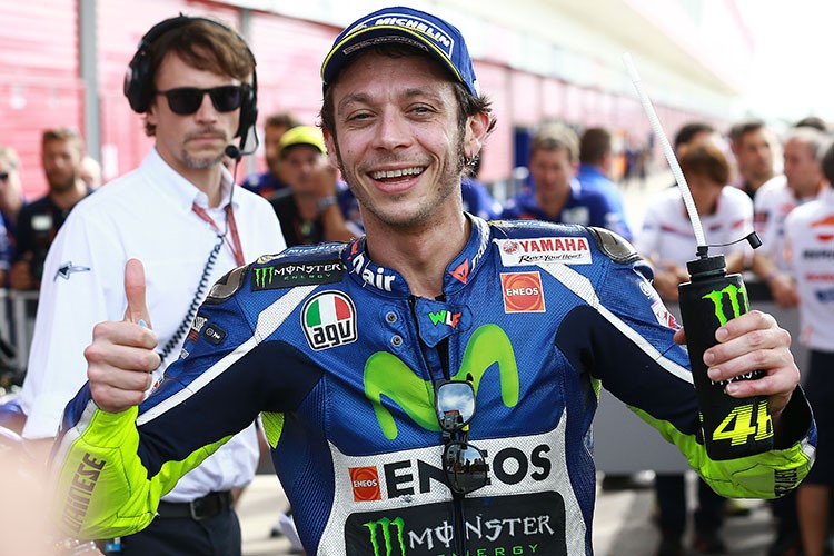 How Opportunities For World Champion Rossi This Year? - MotoGP News