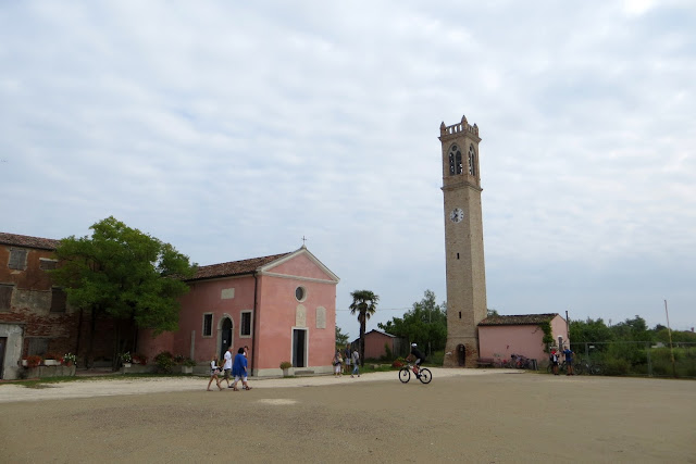 passeggiate jesolo