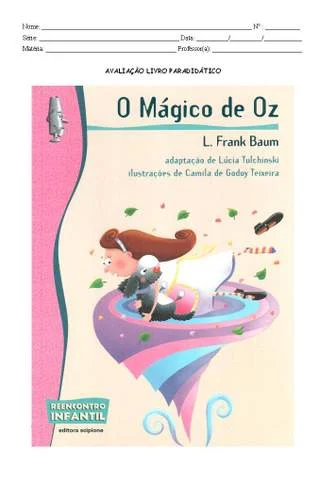 magico de oz