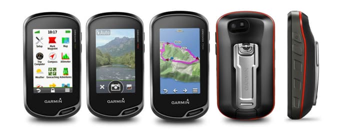 Jual Baru GPS Garmin Oregon 750 Di Kota Palu|Sulawesi Tengah