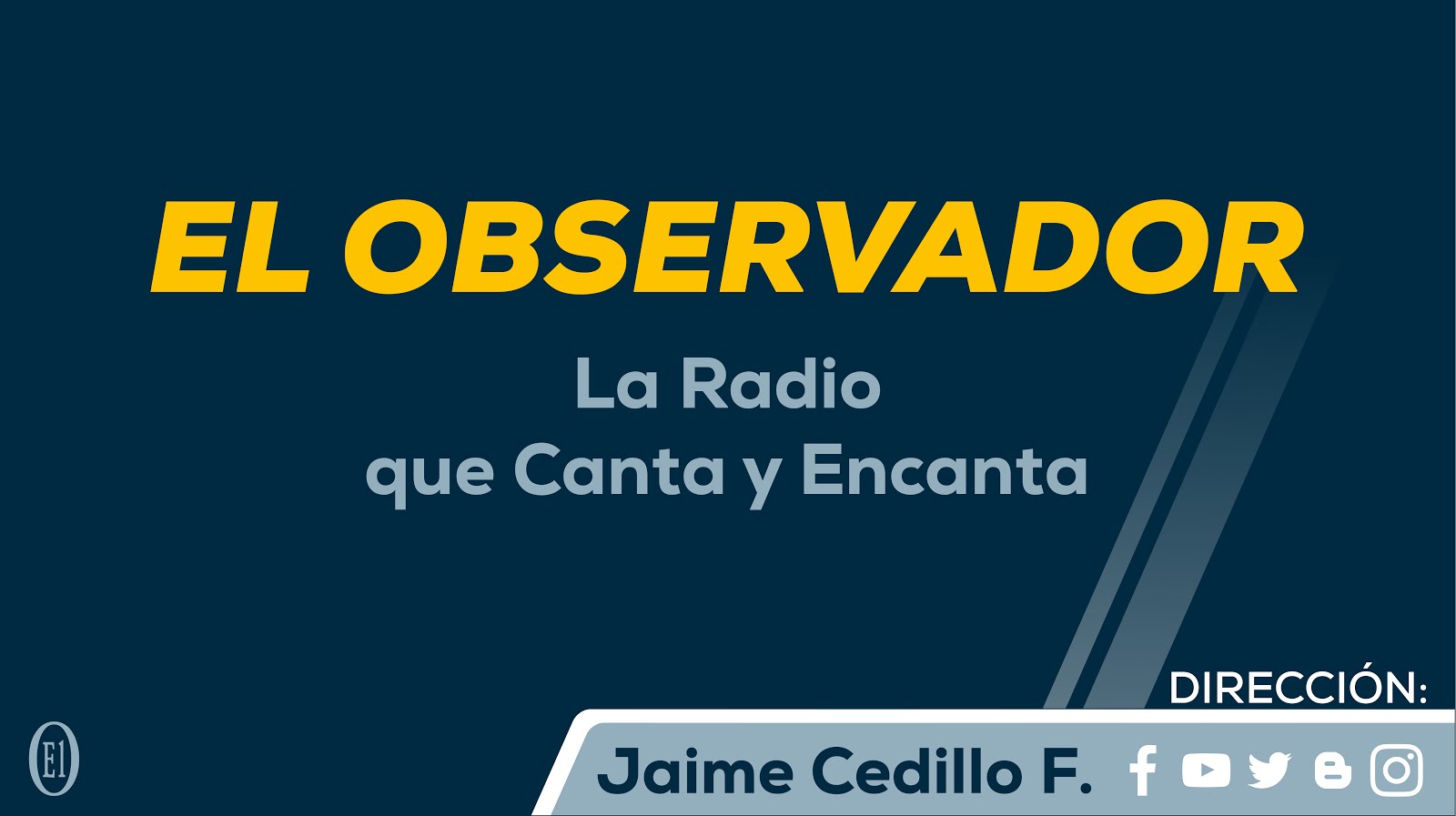 Radio El Observador