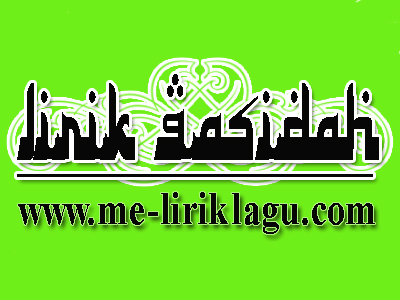 Lirik Lagu : Kisah Penuh Tamsil - Hj.Euis Sri Mulyani