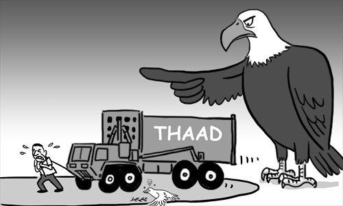 كل ما تحتاج لمعرفته عن نظام صواريخ THAAD الأمريكي  Thaad_Pawn%2Bof%2Bthe%2BUSA