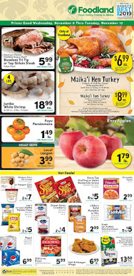 Foodland Weekly Ad