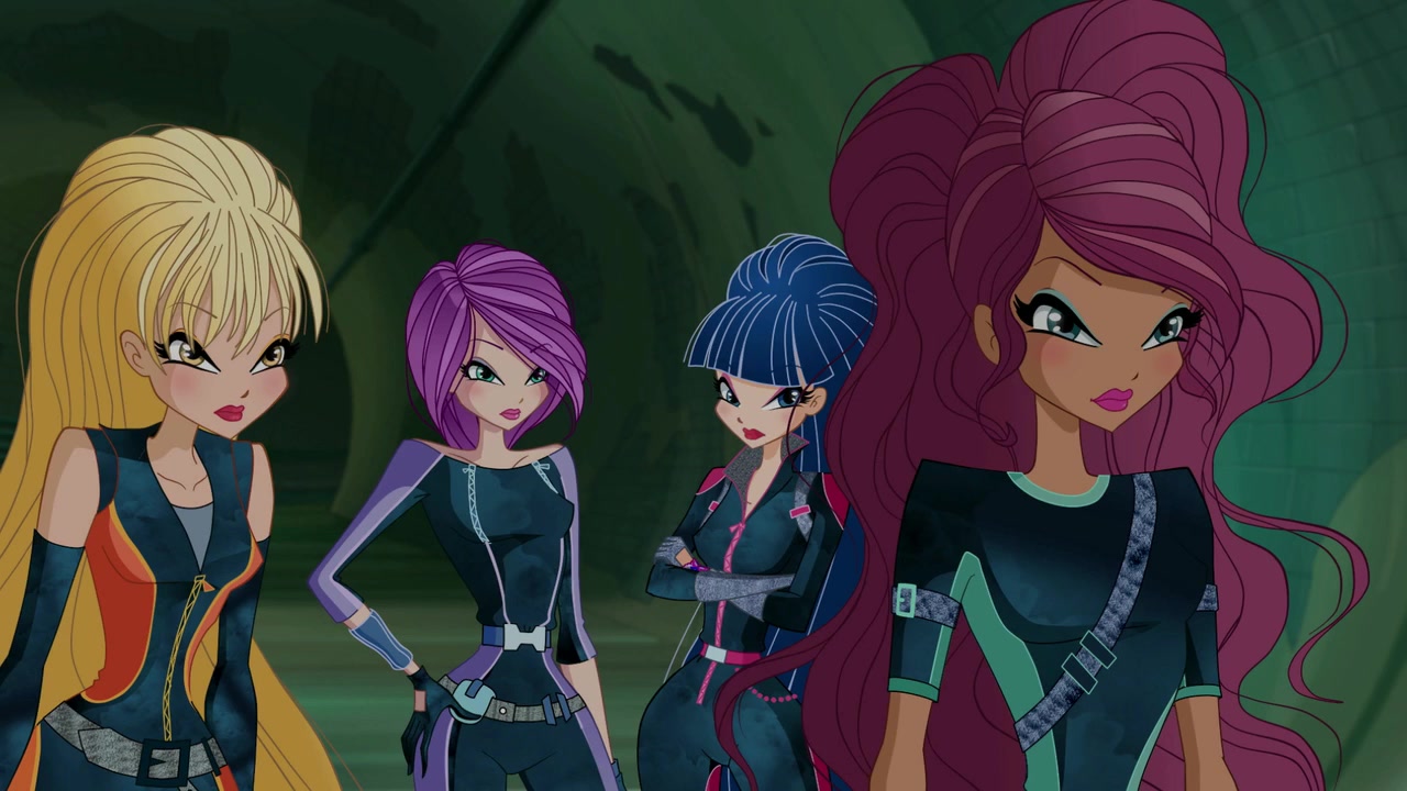 Клуб винкс 9 сезон Клуб винкс 9 сезон