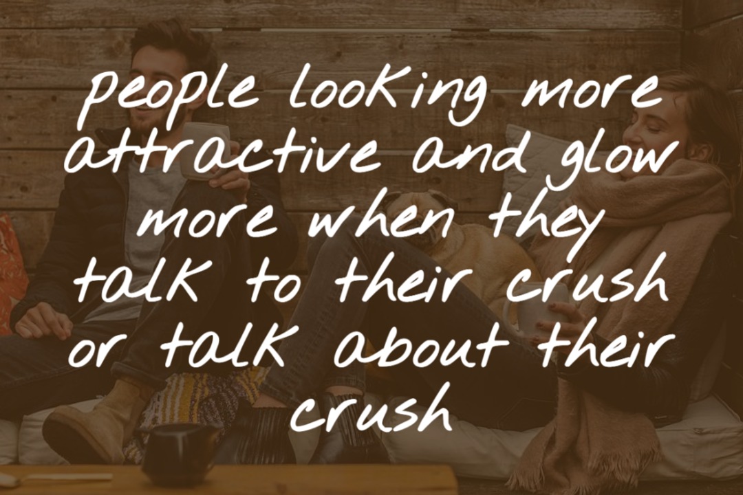 35+ amazing psychological facts about your crush 💋 to impress your crush
