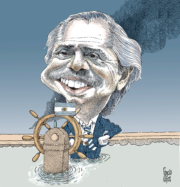 Pancho Cajas ALFREDO FERNANDEZ