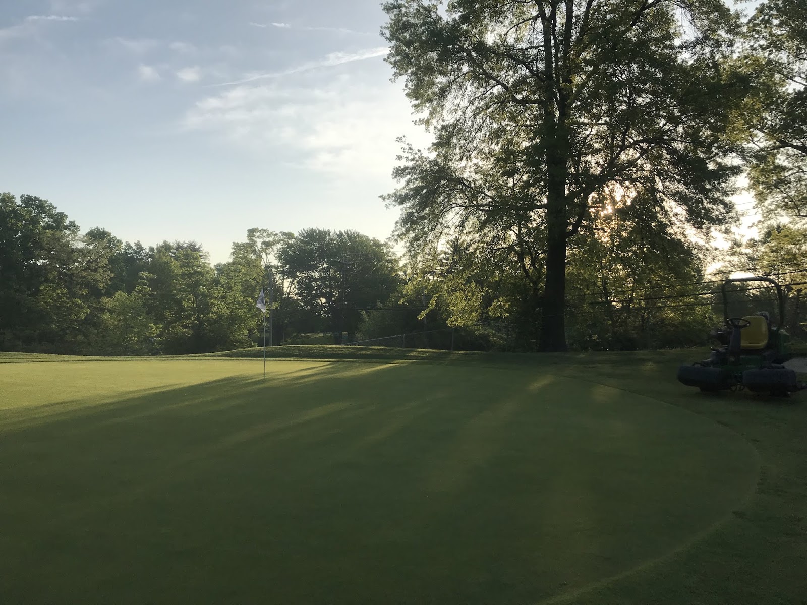 Western Hills Country Club Grounds August 2019
