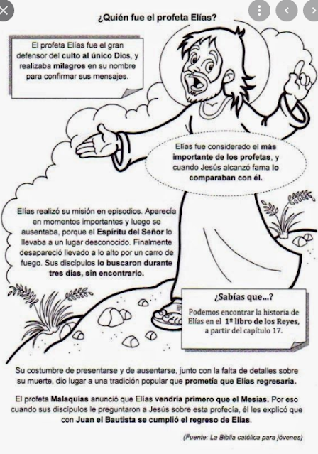BLOG DE RELIGI N 9 de Agosto de - Qui%25C3%25A9nfueElias 