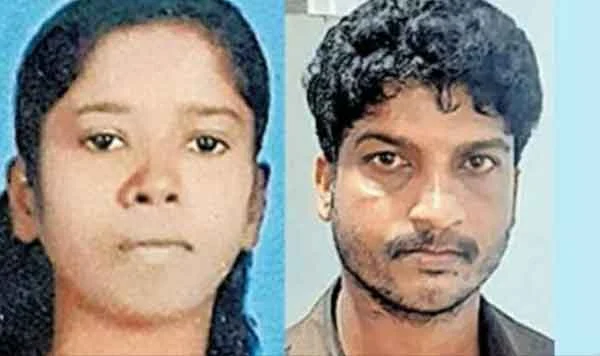 News, Kerala, Kollam, State, Police, Case, Accused, Women, Death, Husband, Family, Complaint, Parents, Arrest, Shortly before her death, the woman told her husband that she had not hit the goat and that her husband had been arrested